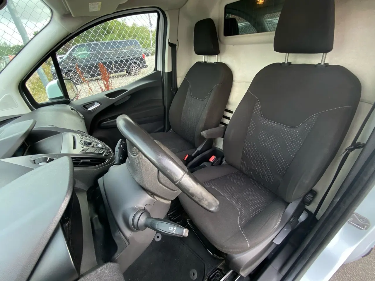 Billede 15 - Ford Transit Courier 1,6 TDCi Trend 95HK Van