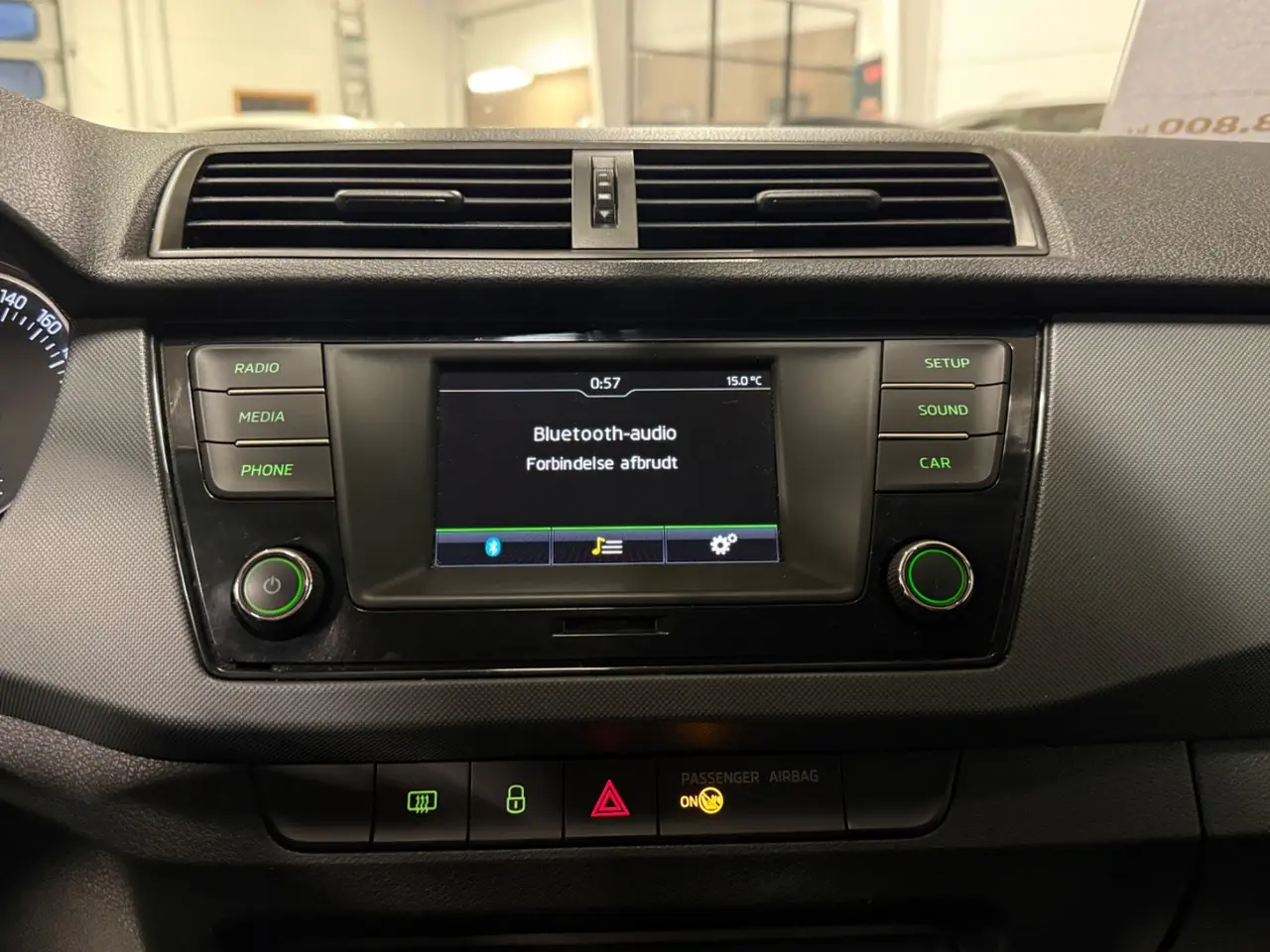 Billede 8 - Skoda Fabia 1,0 MPi 75 Active