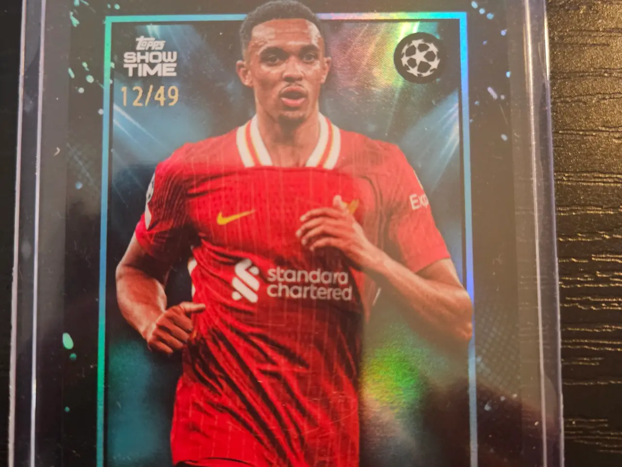 Billede 1 - Trent Alexander Arnold 12/49 Fodboldkort
