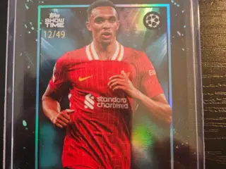 Trent Alexander Arnold 12/49 Fodboldkort