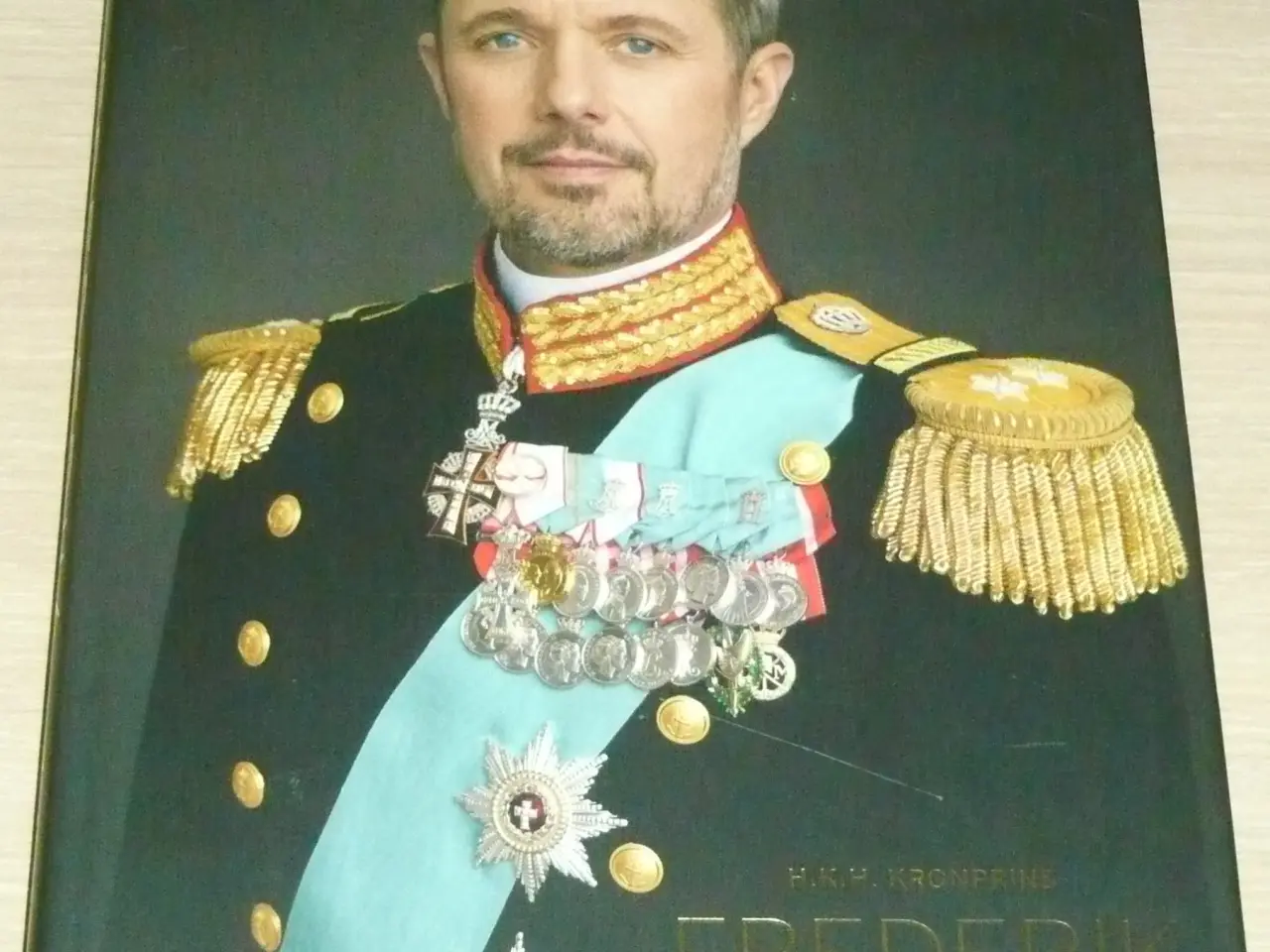 Billede 1 - H.K.H KONG Frederik og Dr. Margrethe