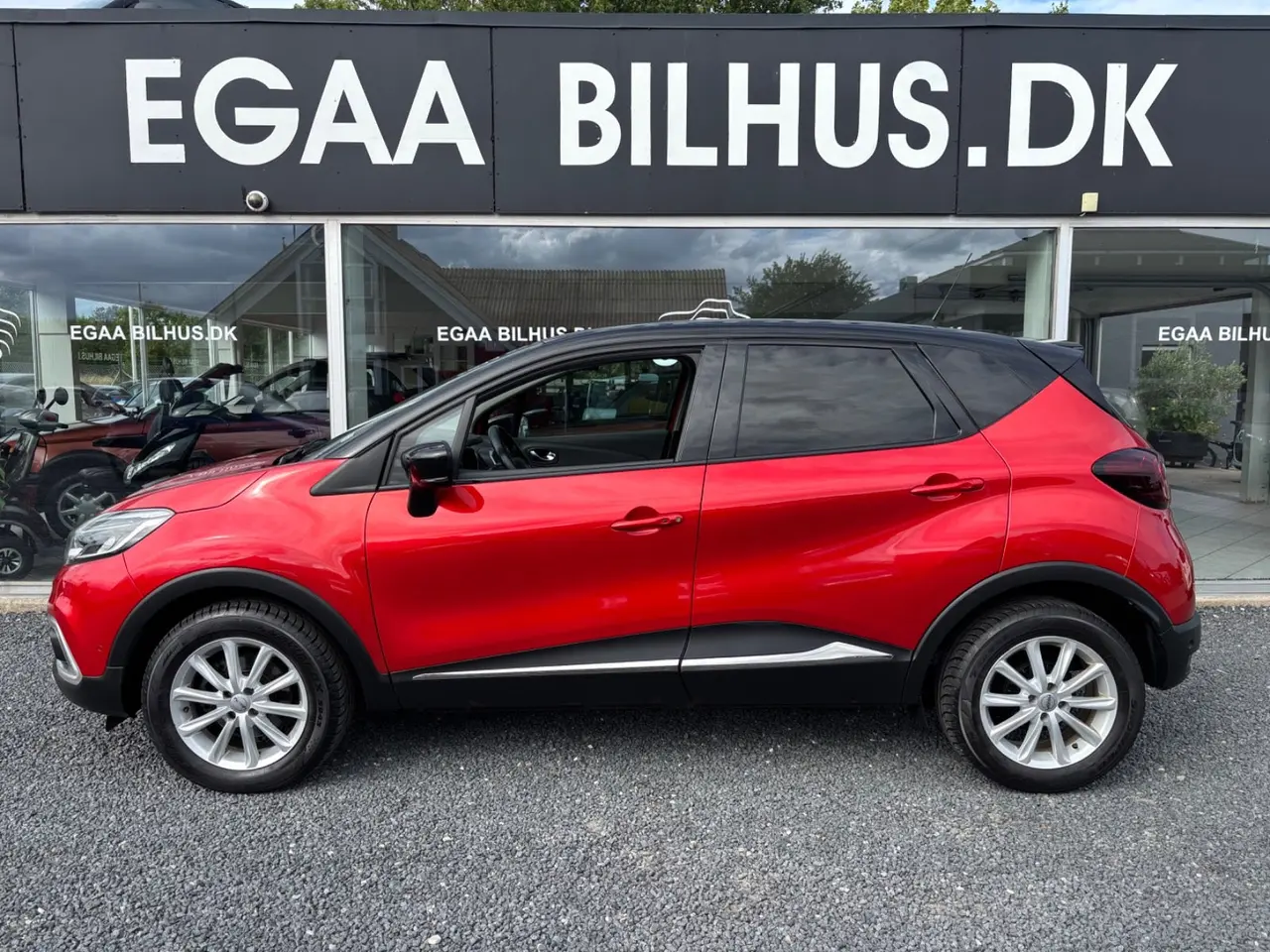 Billede 1 - Renault Captur 1,2 TCe 120 Dynamique EDC