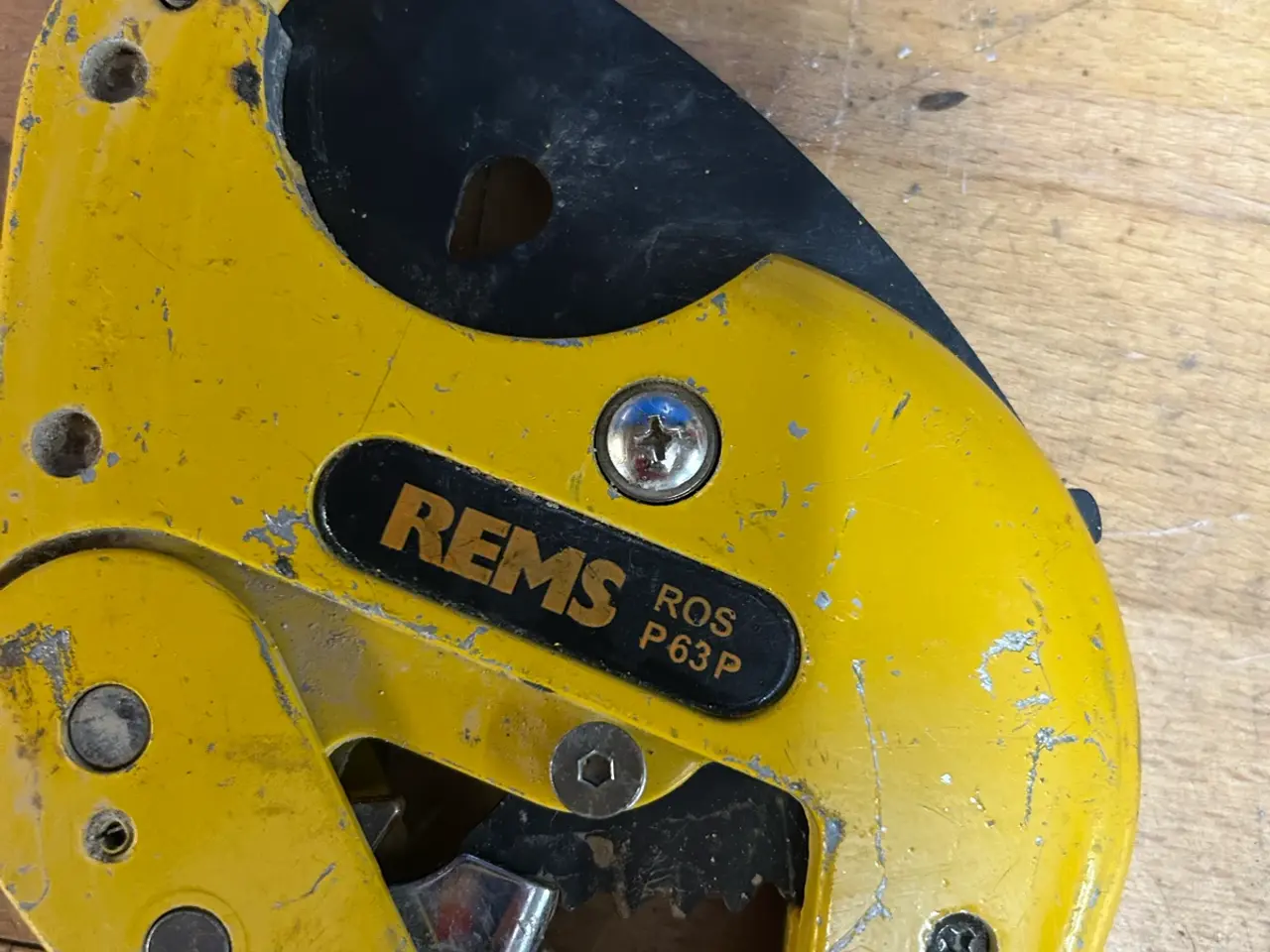Billede 2 - Rems P63P