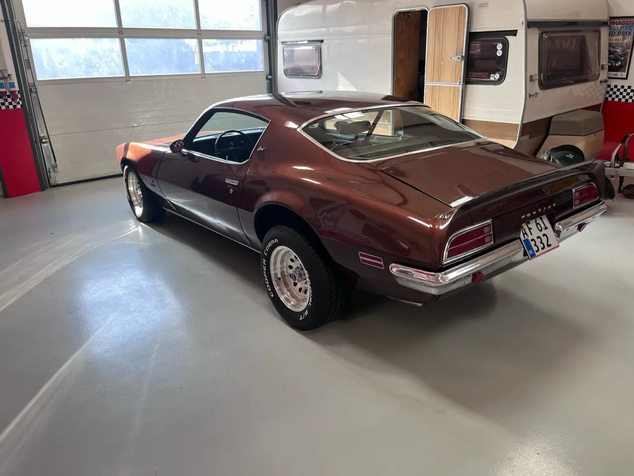 Billede 2 - 1970 Pontiac firebird