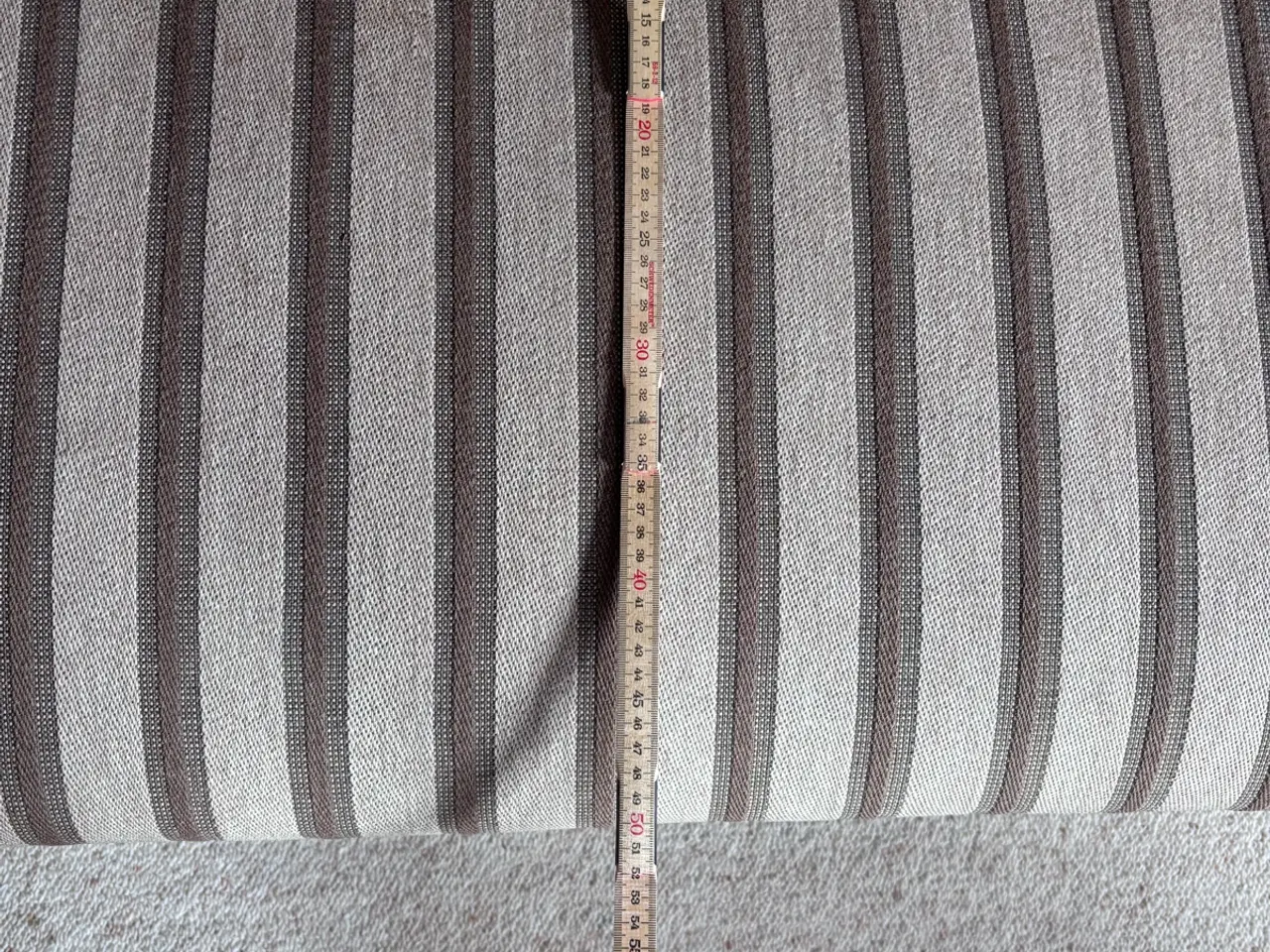 Billede 2 - Antik sofa med fine detaljer