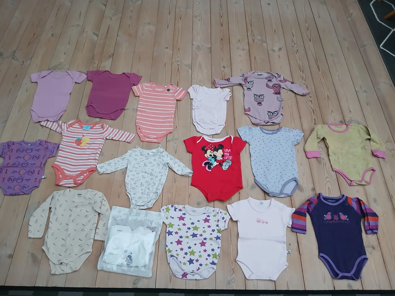 Billede 7 - STR 50, 56 og 62/68 - også NYE bodies