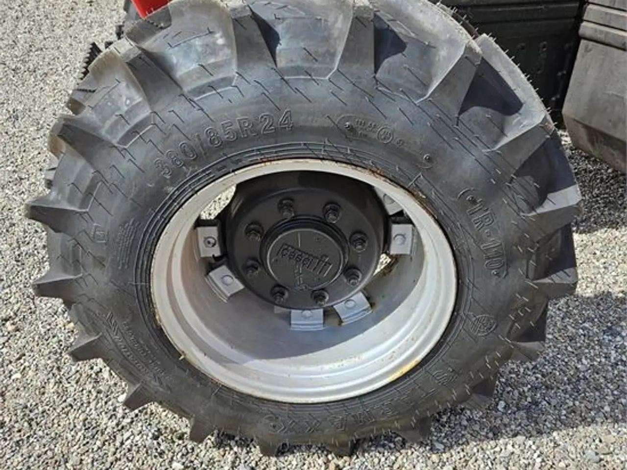 Billede 54 - CASE IH Maxxum 5130 A turbo - meget få timer / very few hours