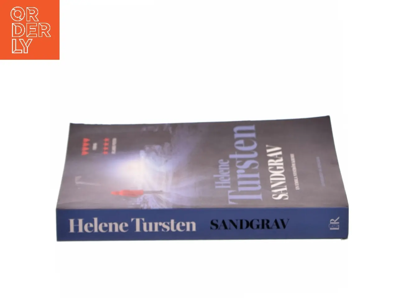 Billede 2 - Sandgrav af Helene Tursten (Bog)