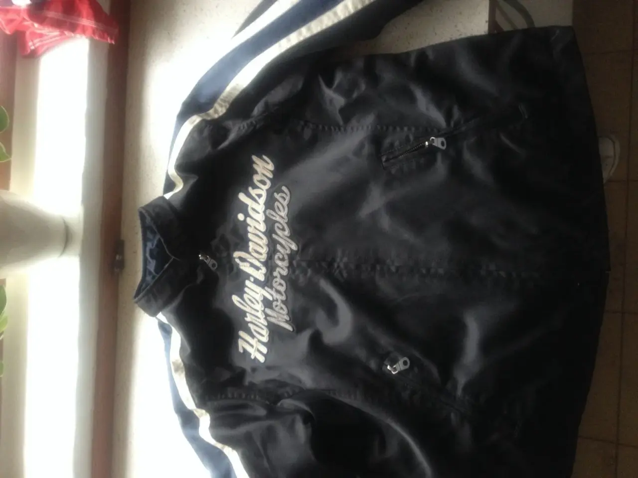 Billede 1 - Harley Davidson dame jakke
