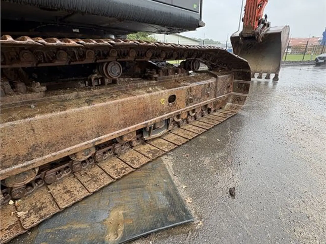 Billede 28 - Hitachi ZX490 LCH-6 - 50 ton