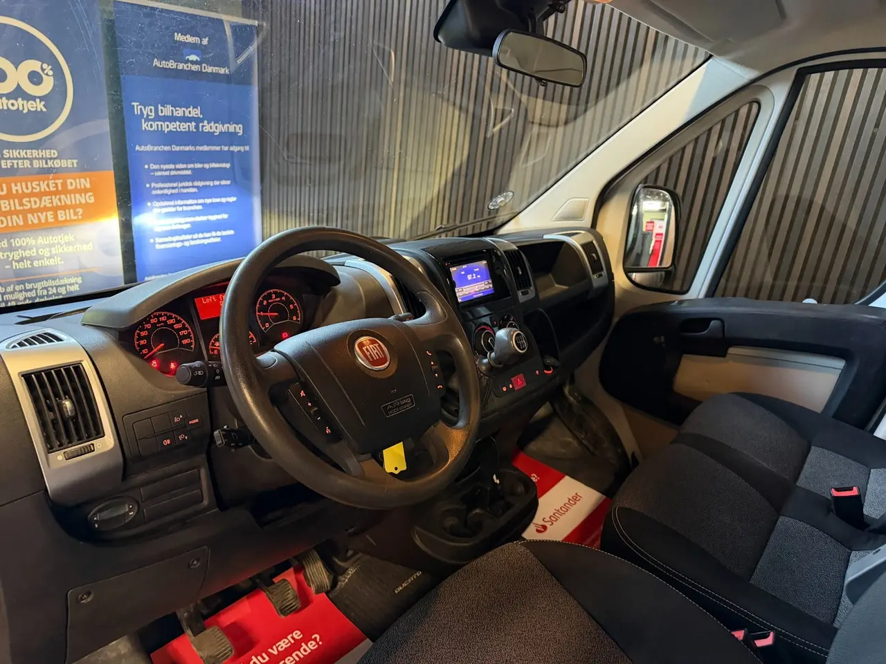 Billede 6 - Fiat Ducato 33 2,3 MJT 130 Chassis L2