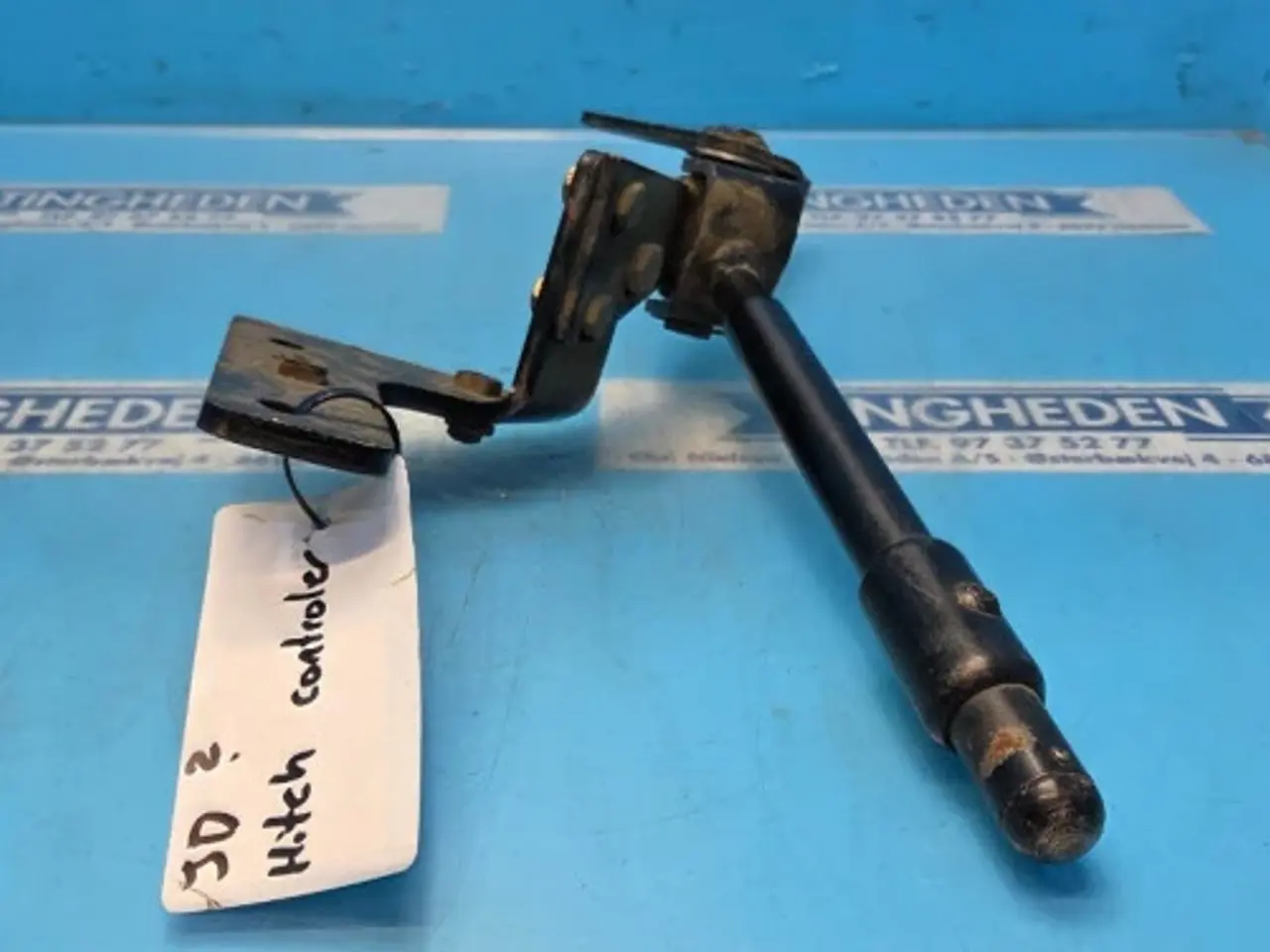 Billede 6 - John Deere Hitch Kontroler
