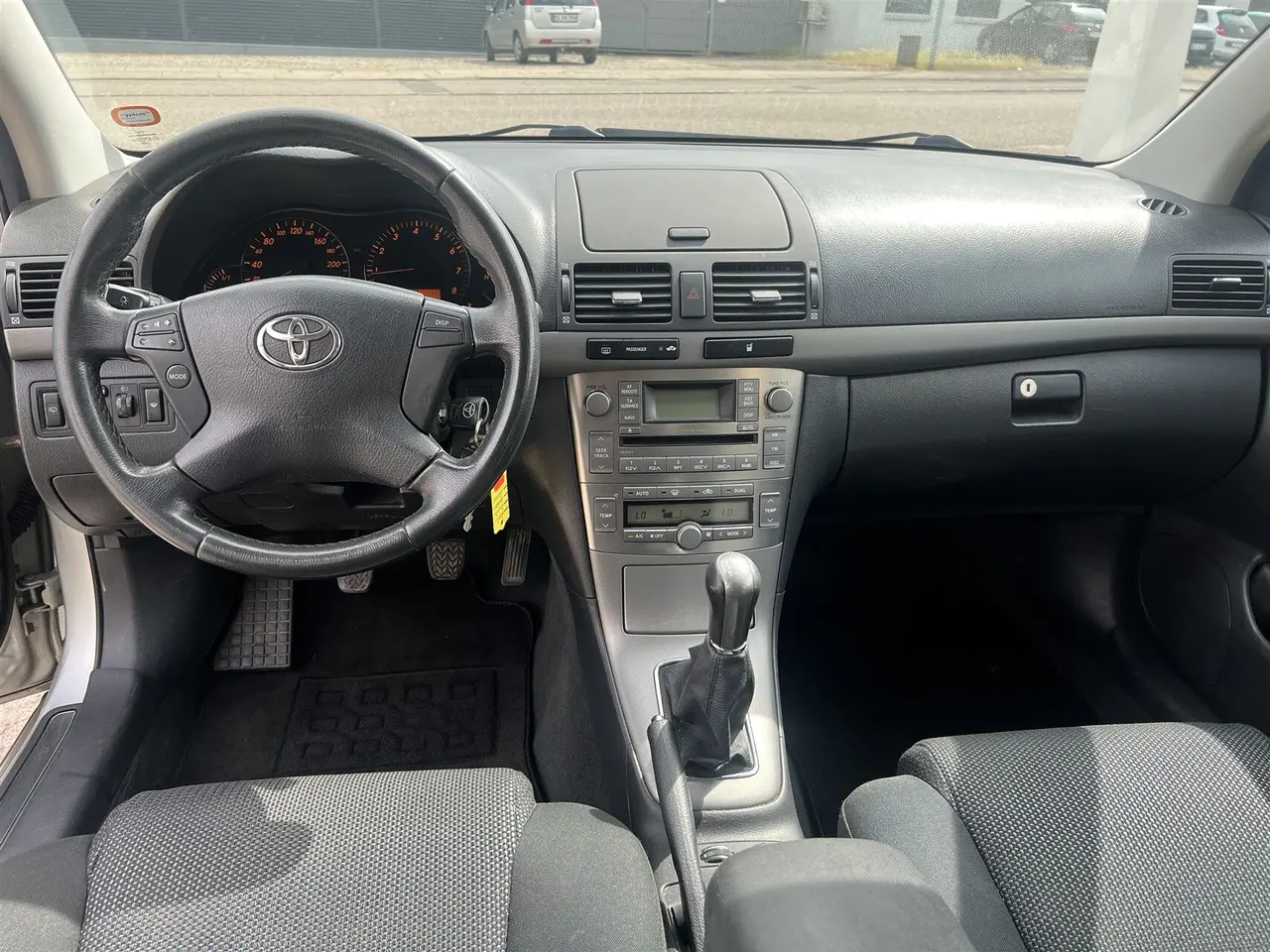 Billede 4 - Toyota Avensis 1,8 Linea Sol 129HK Stc