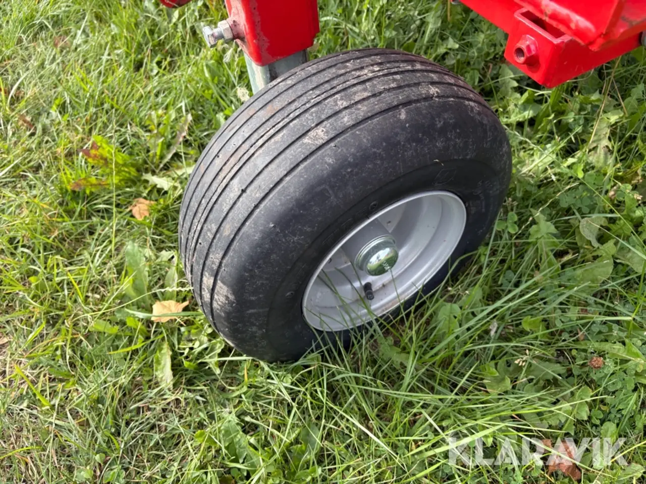 Billede 11 - Græsmark strigle JARMET P 510
