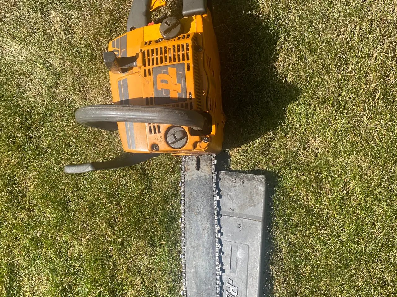 Billede 3 - Partner 400 motorsav