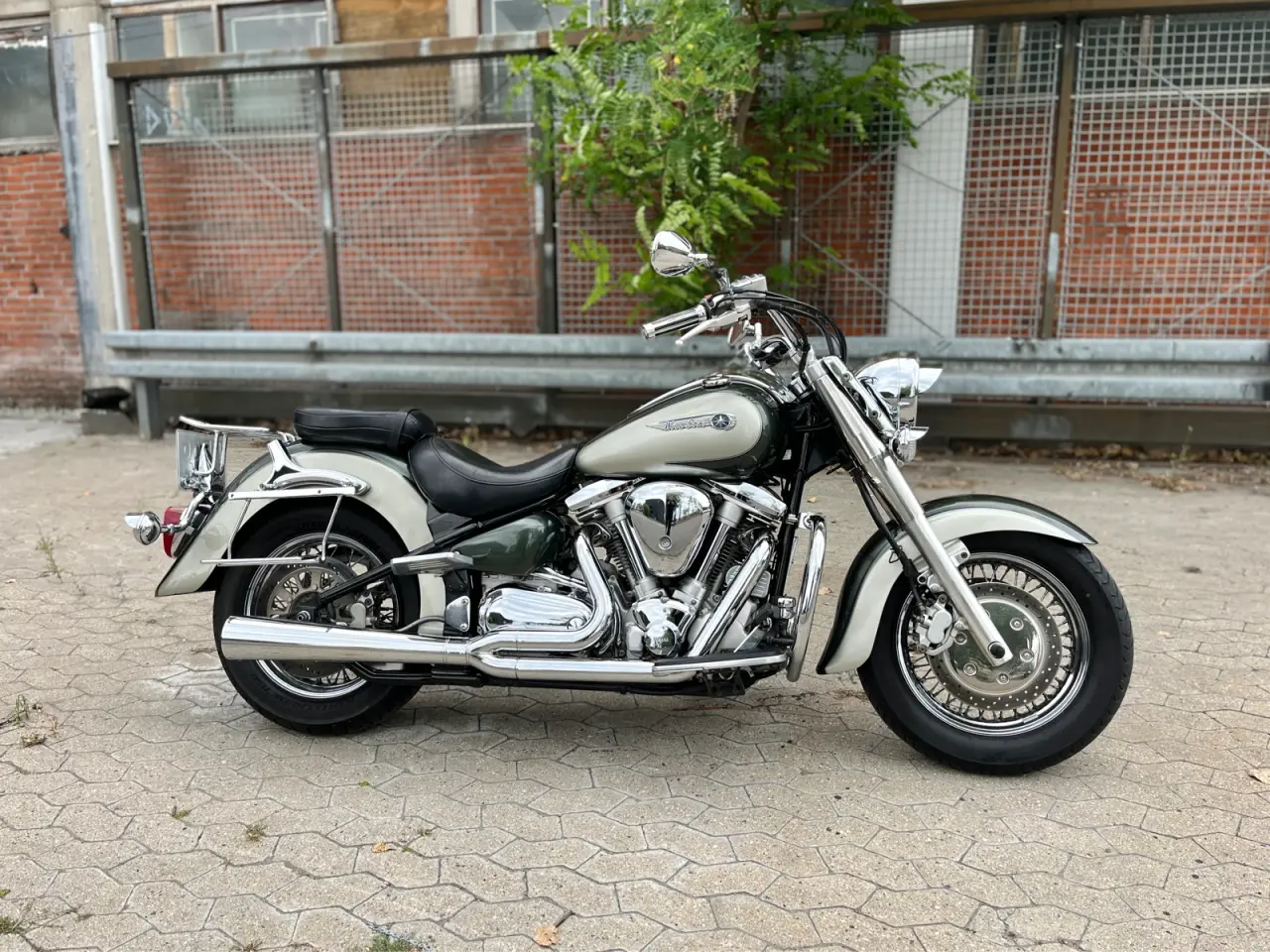 Billede 6 - Yamaha Wildstar 1600