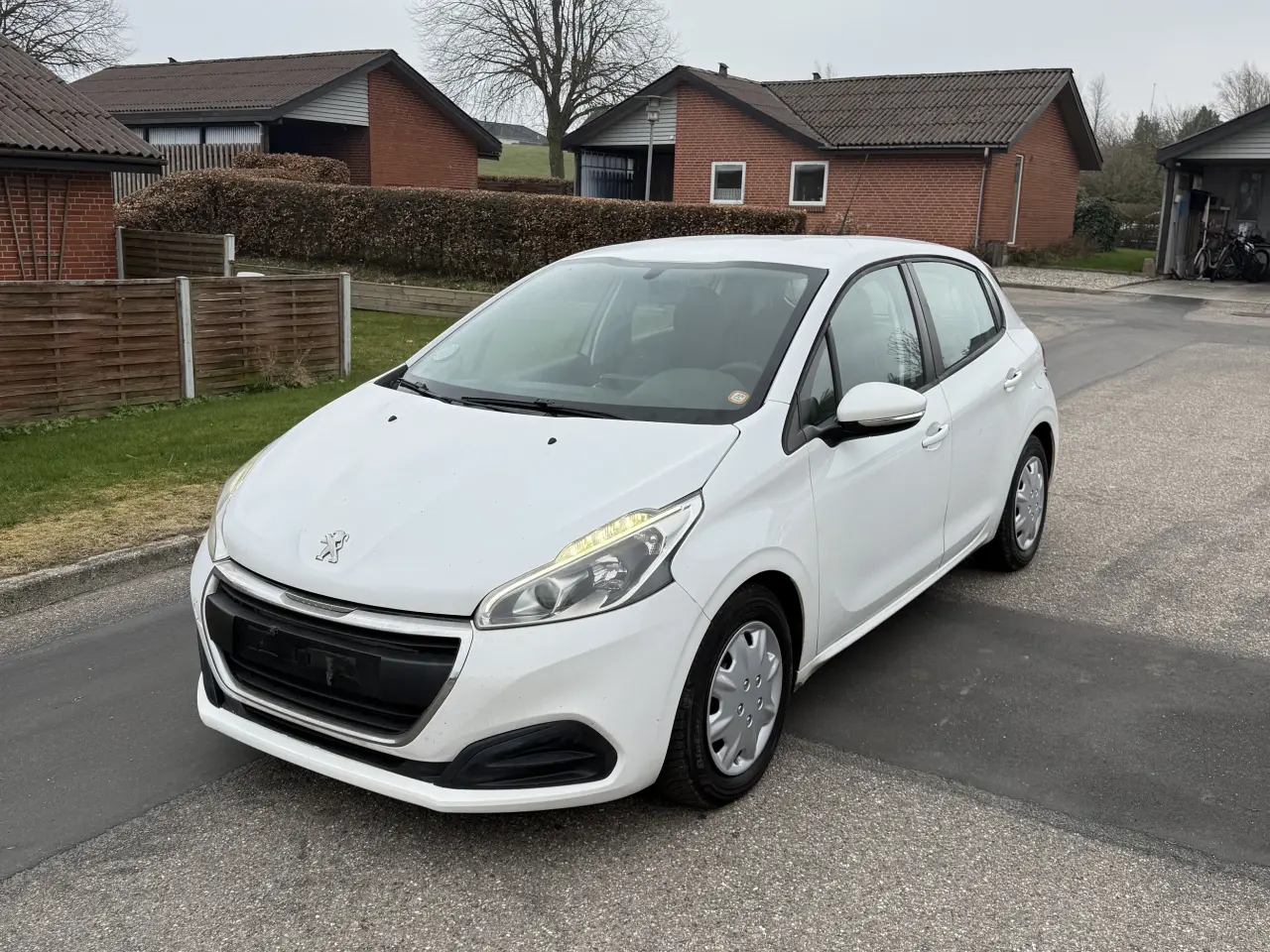Billede 1 - Peugeot 208 1,6 BlueHDI 2016 facelift
