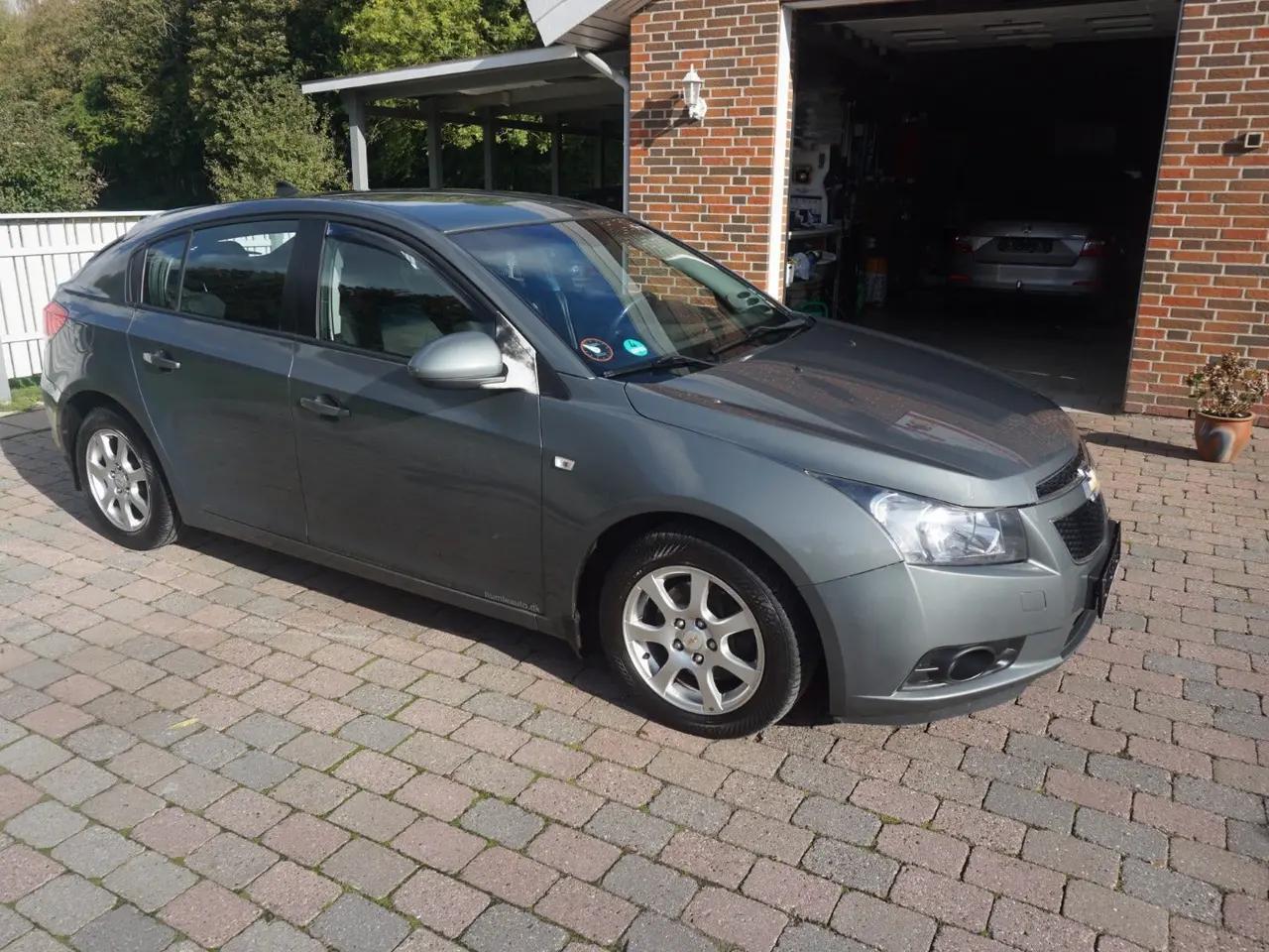 Billede 1 - Chevrolet Cruze 2,0 VCDi 163 LT