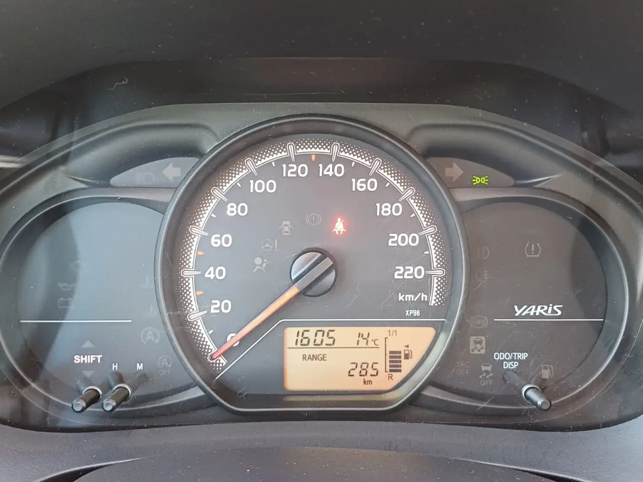 Billede 14 - Toyota Yaris 1,0 VVT-i T1