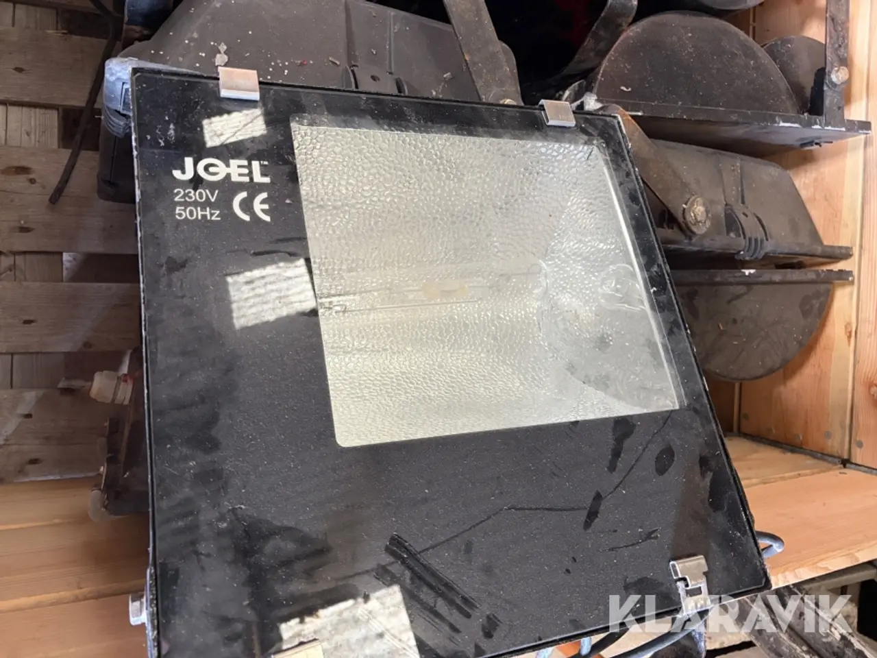Billede 5 - Lys Joel 230V 50Hz 9 styk