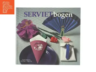SERVIET bogen af Svend Ahnstrøm (Bog)