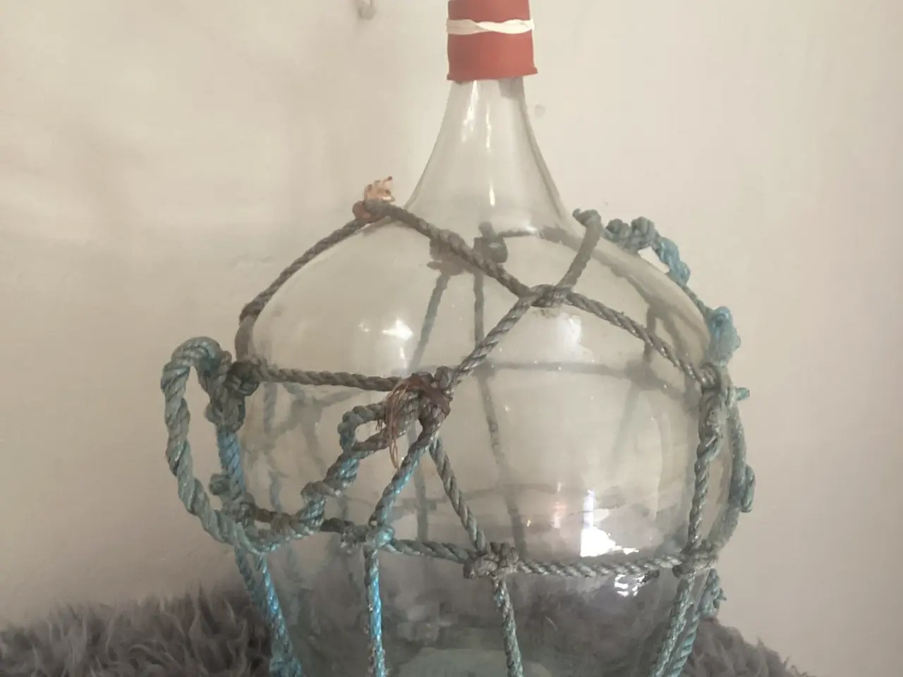Billede 2 - Vin ballon`er med bevikling