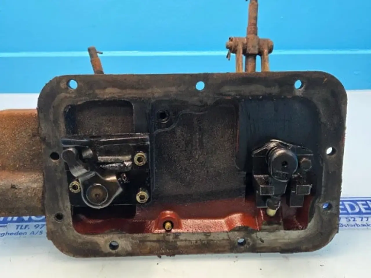 Billede 14 - Massey Ferguson 3085 Dæksel 3582078M2