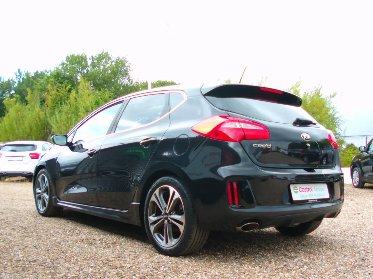 Billede 7 - Kia Ceed 1,0 T-GDi GT-Line