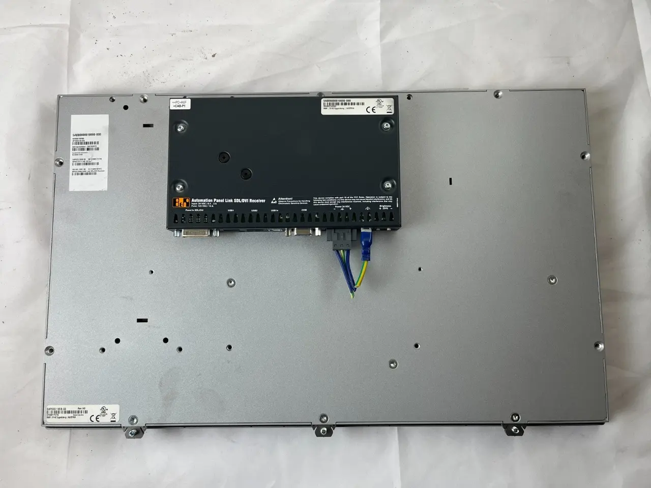 Billede 7 - B&R Automation Panel AP933 TFT LCD 18.5" w/ SDI