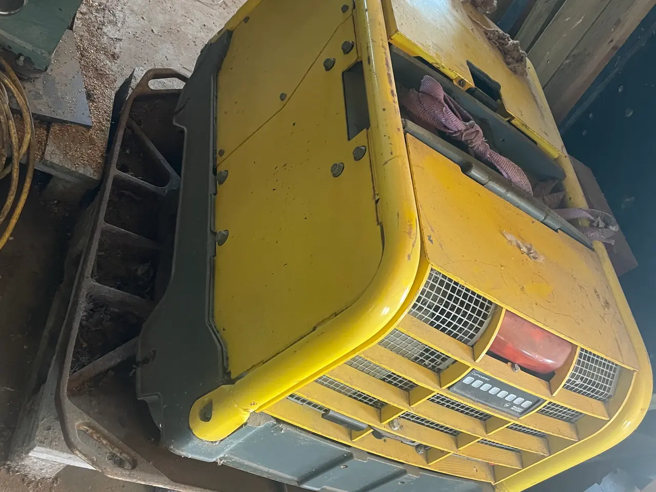 Billede 2 - Wacker Neuson DPU 110r