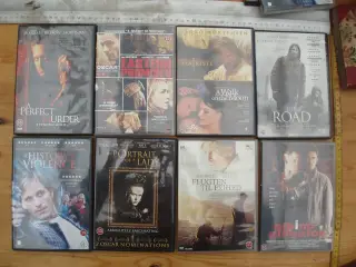 Film med Viggo Mortensen dvd