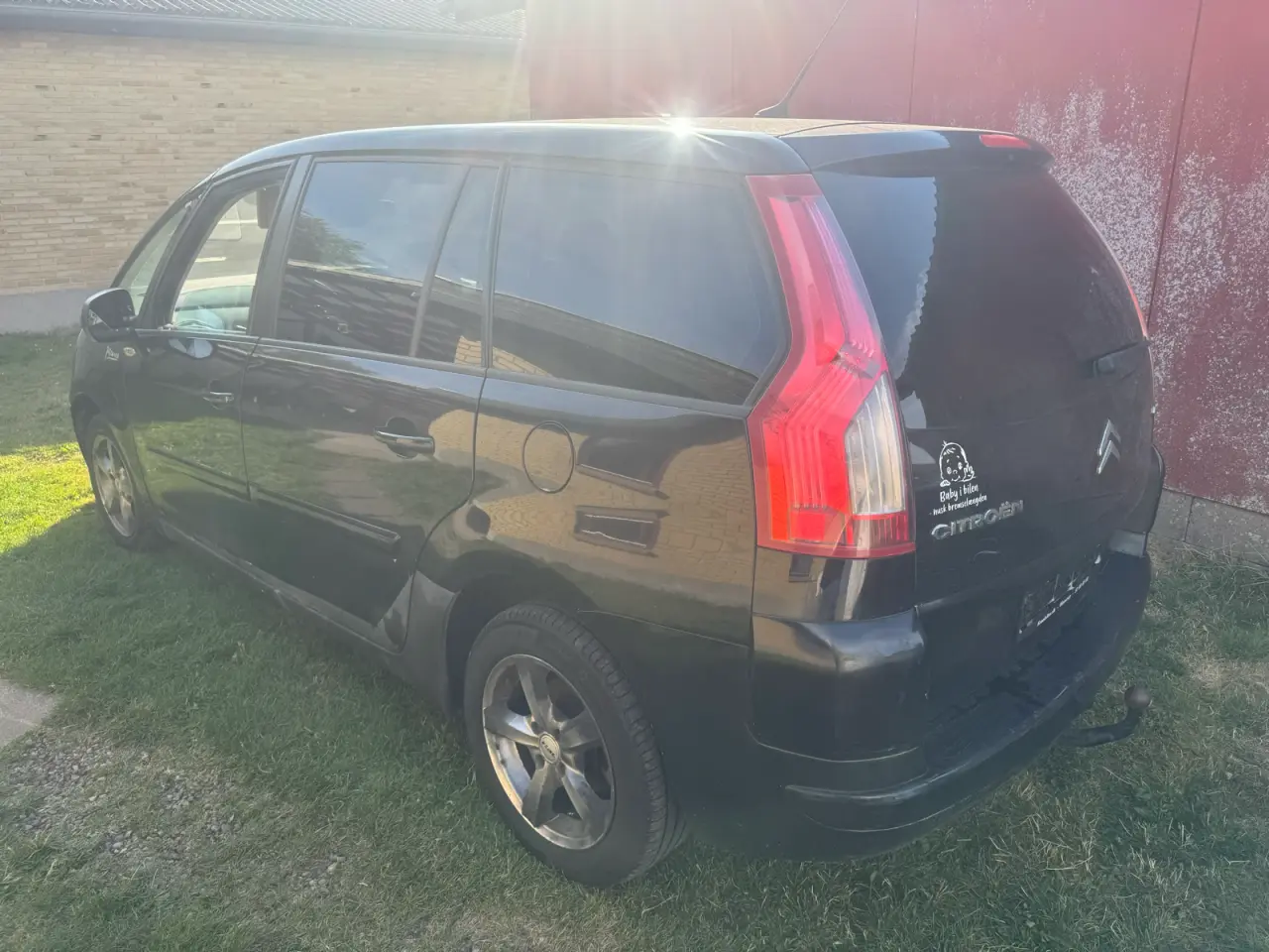 Billede 5 - Citroen c4 Grand Picasso 1 år til syn 7prs 