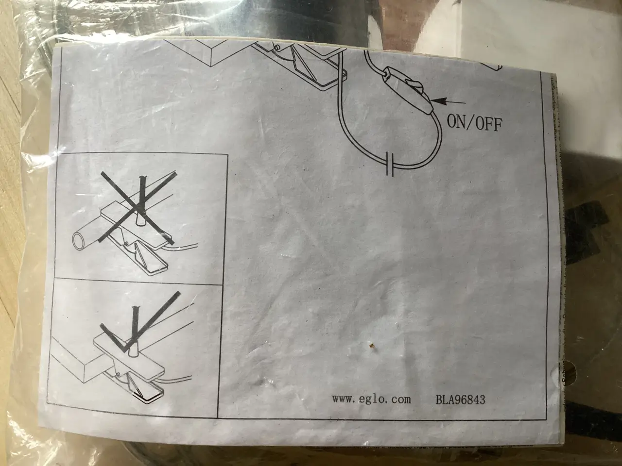 Billede 7 - Spot lampe med klemme helt ny