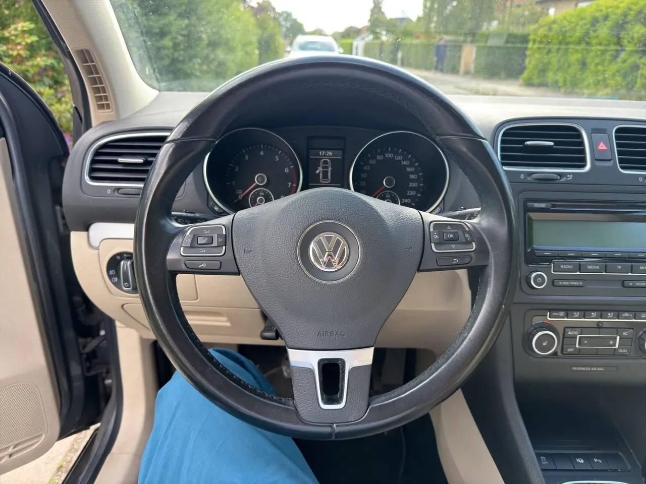 Billede 10 - VW Golf VI 1,4 TSi 160 Highline