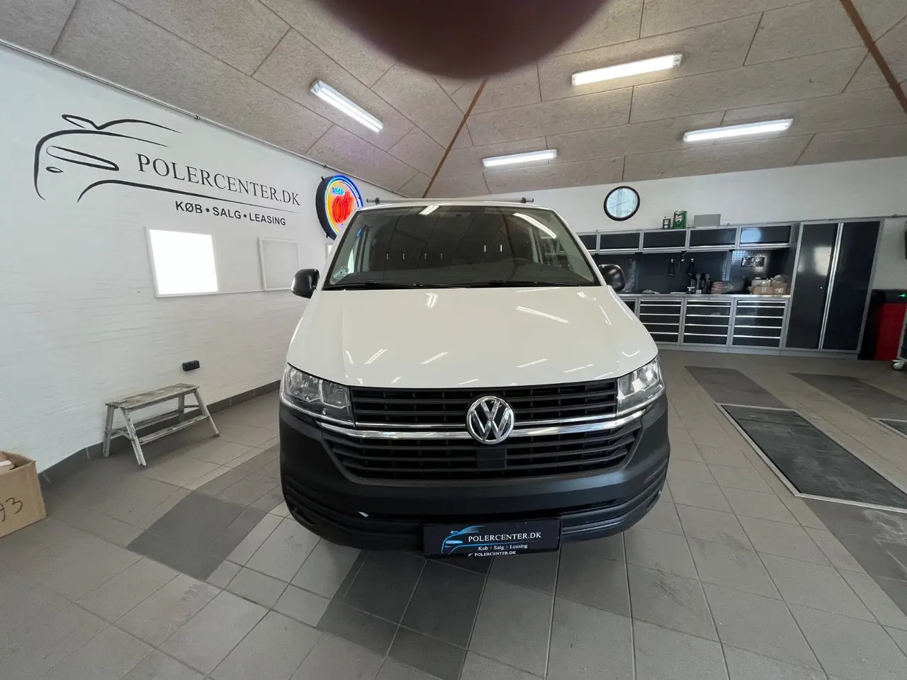 Billede 6 - VW Transporter 2,0 TDi 150 Kassevogn lang