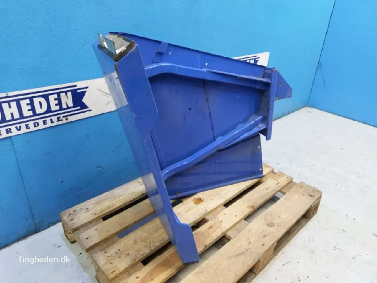 Billede 14 - Fiat 55-56 Sideskærm L. 5148988