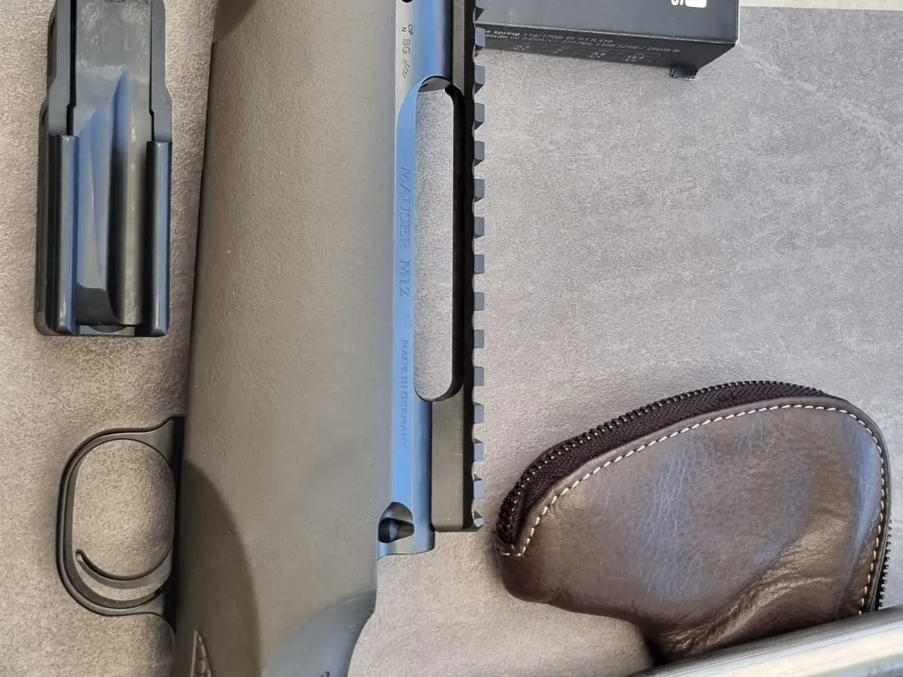Billede 2 - Mauser M12 extream 
