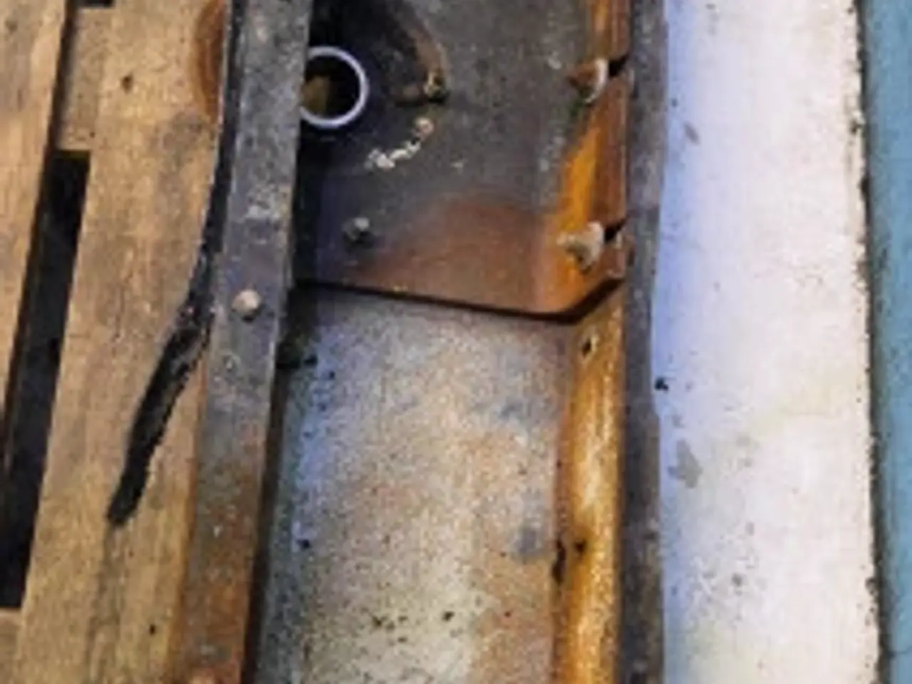 Billede 7 - Case 8010 Rotor Vinge 87106336