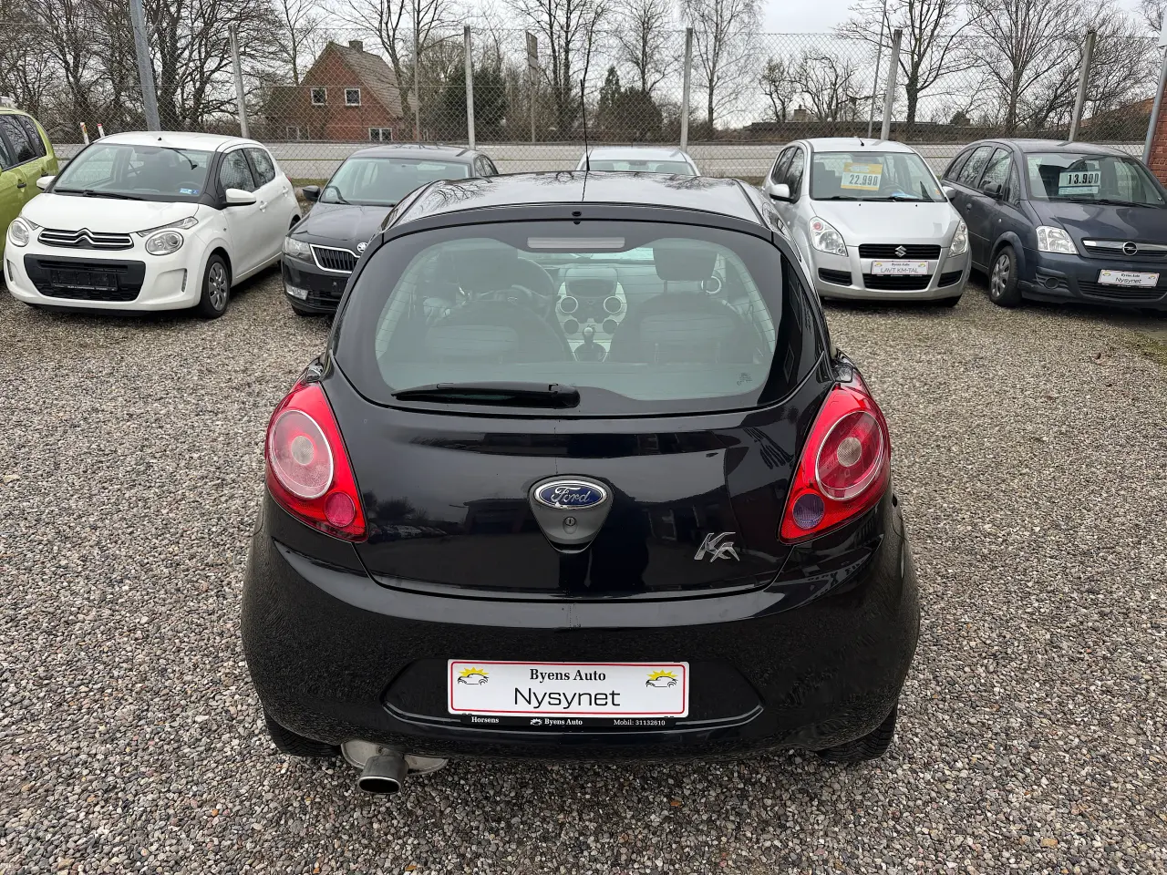 Billede 7 - Ford Ka 1.2 Nysyn Kun kørt 106000km Pæn