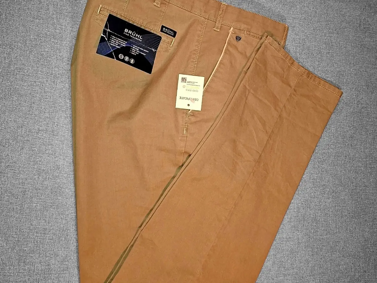 Billede 3 - Brühl chinos 40/34