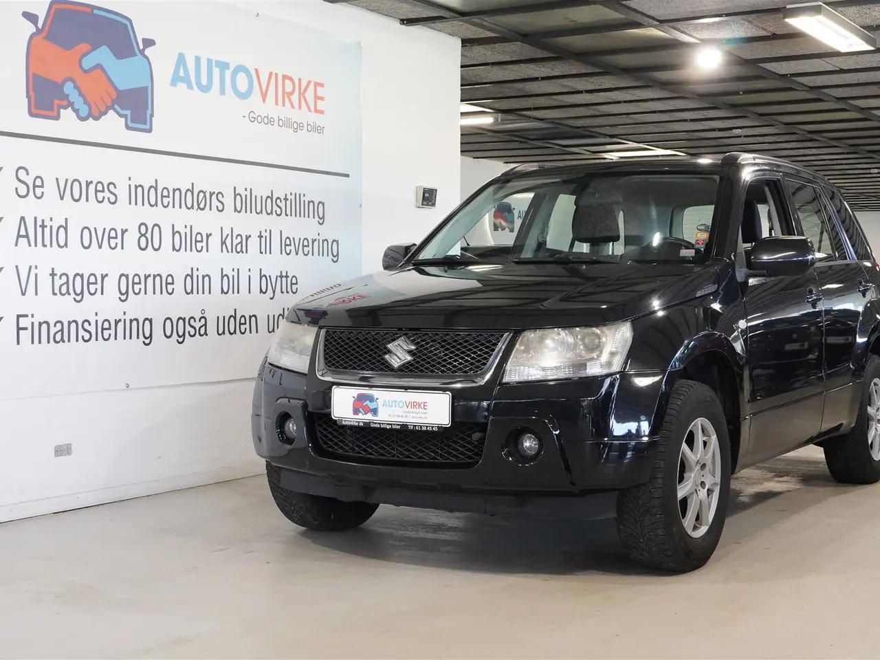 Billede 1 - Suzuki Grand Vitara 2,0 GL 4x4 140HK 5d