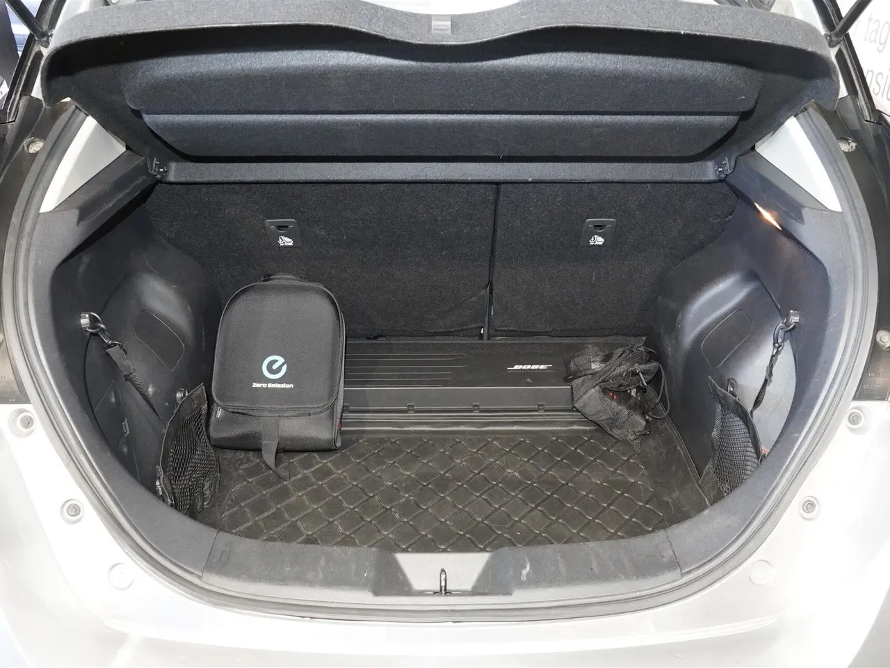 Billede 9 - Nissan Leaf EL Tekna 62 kWh 214HK 5d Aut.