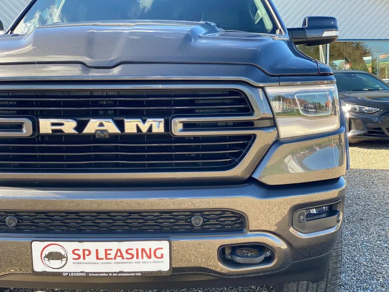 Billede 2 - Dodge RAM 1500 5,7 V8 Laramie Crew Cab aut. 4x4