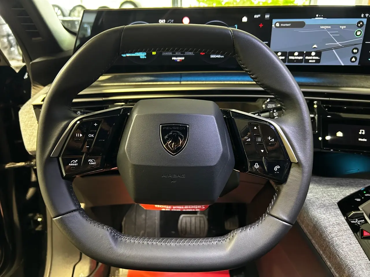 Billede 10 - Peugeot e-5008 77 Allure 7prs