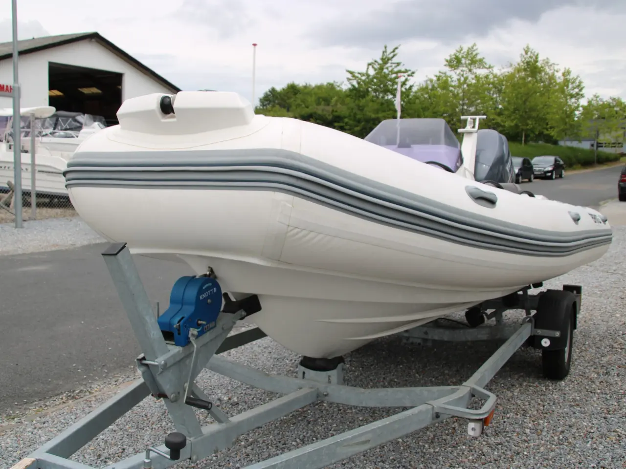 Billede 19 - Brig E480 Eagle