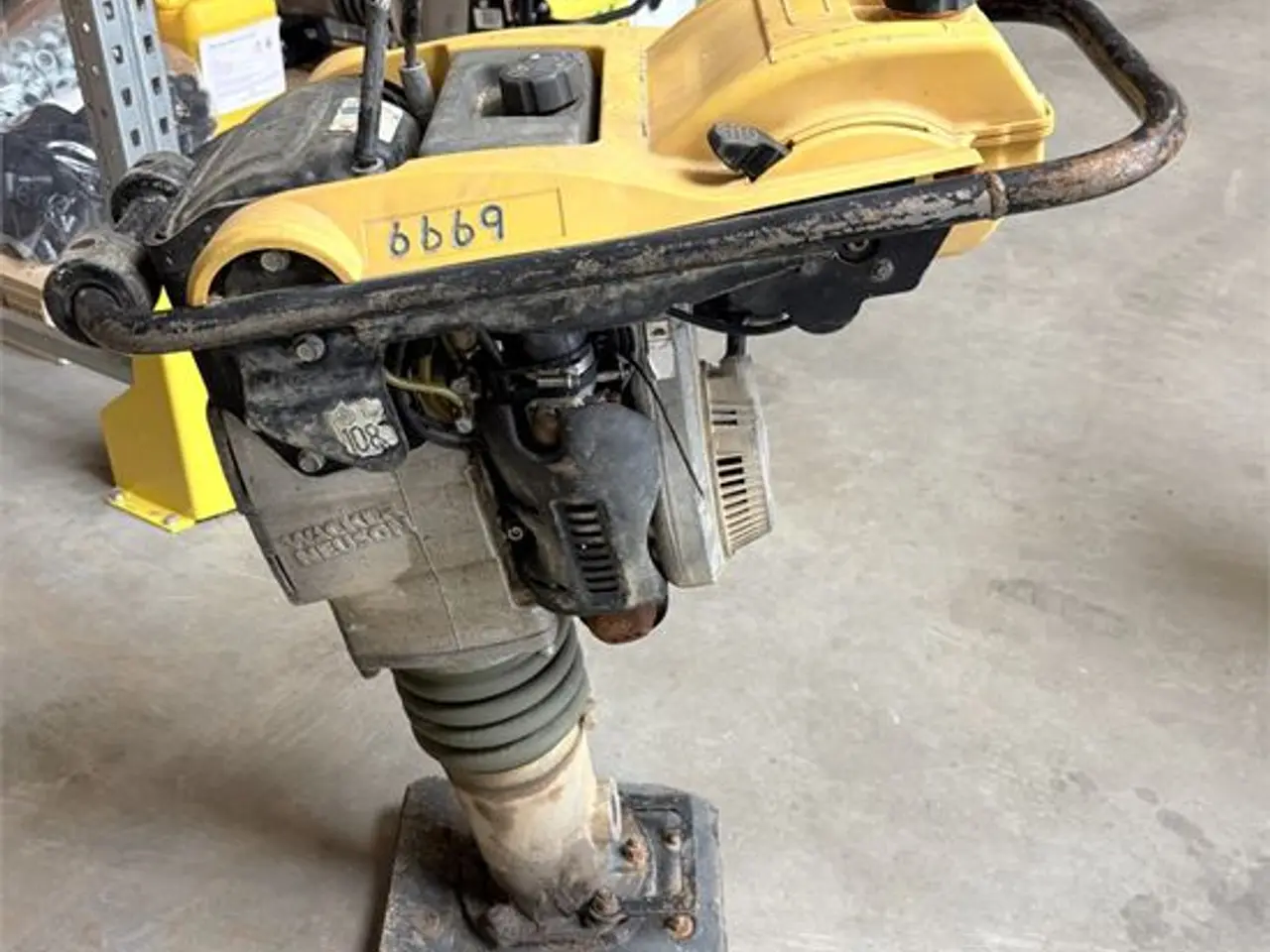 Billede 18 - Wacker Neuson BS50-4As - 65 kg - 5 styk sælges samlet / 5 units sold as one lot