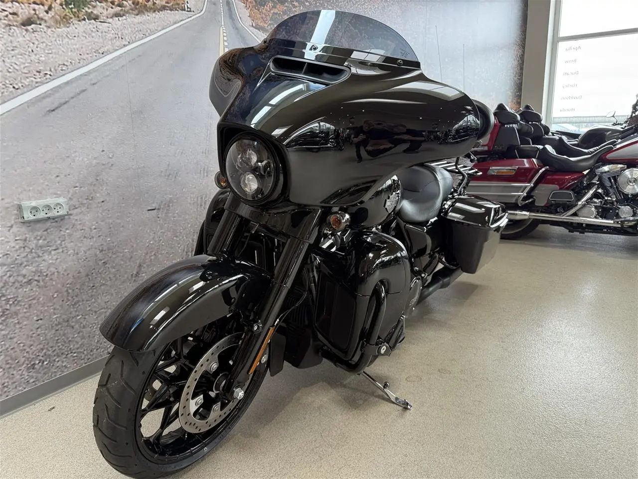 Billede 25 - Harley-Davidson FLHXS Street Glide Special 114"