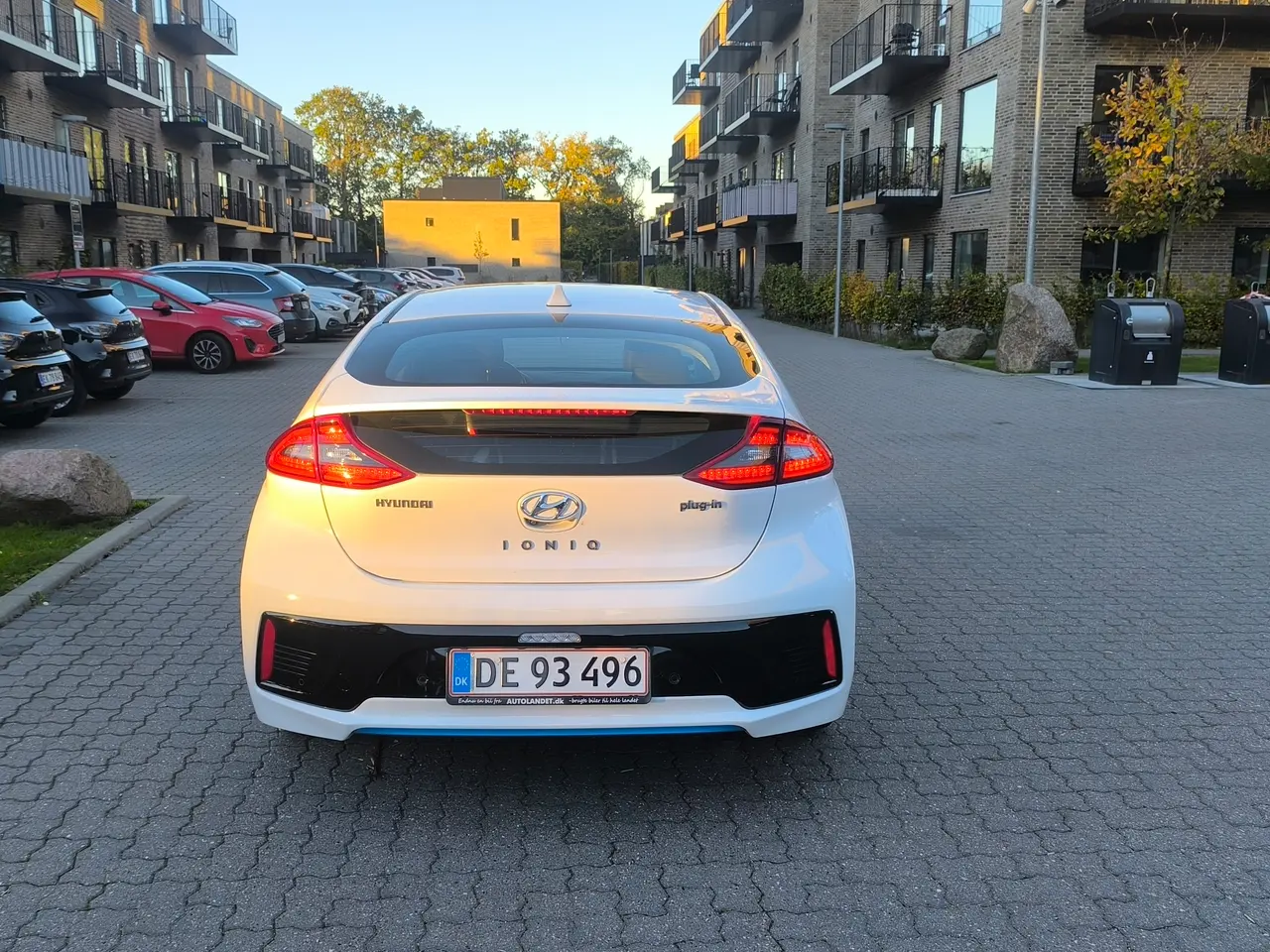 Billede 3 - 1.6 PHEV til salg