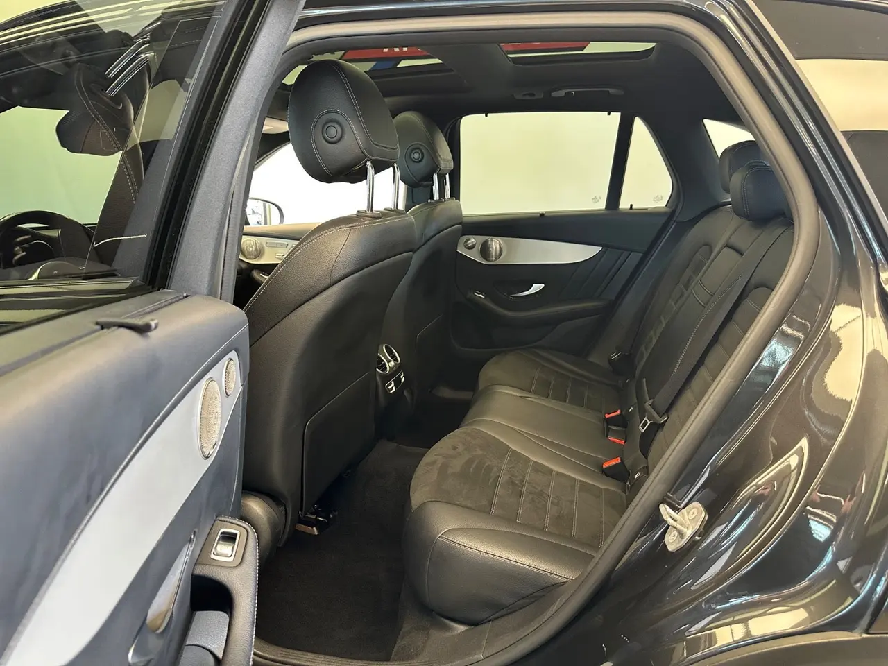 Billede 14 - Mercedes GLC300 de 2,0 AMG Line aut. 4Matic