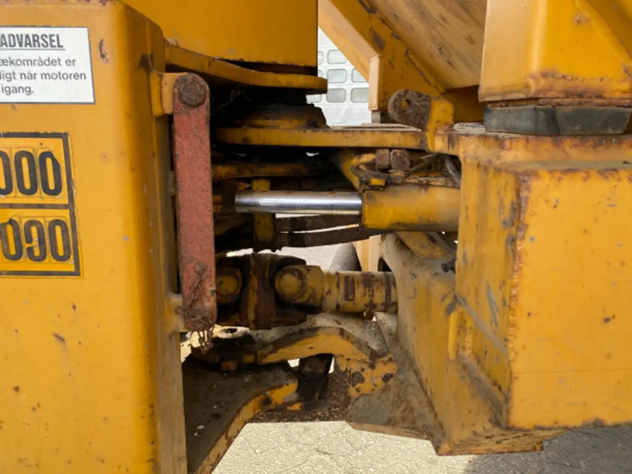 Billede 10 - Hydrema 800 Dumper